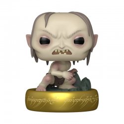 Lord of the Rings POP! Plus Movies Vinyl Figures Gollum(GW) 9 cm