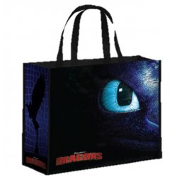 How to Train Your Dragon Tote Bag Toothless