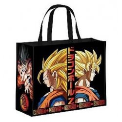 Dragon Ball Z Tote Bag Fusion