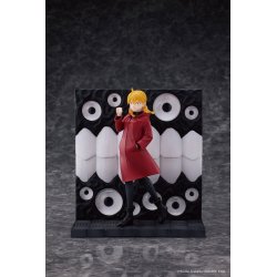 Daemons of the Shadow Realm Taito Kuji Online Ravitier Plus PVC Statue Gabby Bite Ver. 16 cm