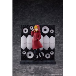 Daemons of the Shadow Realm Taito Kuji Online Ravitier Plus PVC Statue Gabby Composed Face Ver. 16 cm