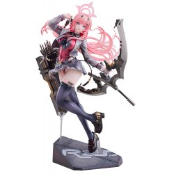 Colors PVC Statue 1/7 Red 27 cm