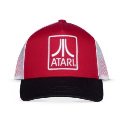De Toyboys Atari Trucker Cap Classic Logo