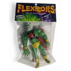 Zoloworld: Flexzors - Hades (Prince of the Underworld) Zoloworld