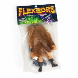 Zoloworld: Flexzors - Grizzlewolf (Warrior beast)