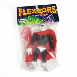 Zoloworld: Flexzors - Skullface