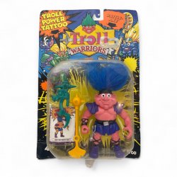 Troll Warriors - Lars the Protector MOC