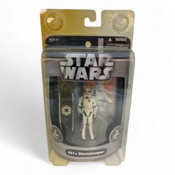 Star Wars: The Saga Collection - 501st Stormtrooper (San Diego Comic-Con Exclusive)