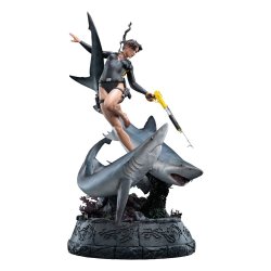 Tomb Raider Statue 1/4 Lara Croft-Quest for Avalon 74 cm