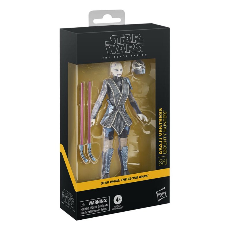 Star Wars The Black Series – Action Figure Migs Mayfeld (Morak) 15 Cm, Da The Mandalorian, Collezionabile Per Bambini 4+ Anni
