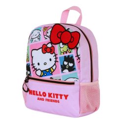 Sanrio Backpack Hello Kitty Panels Sweet