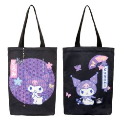 Sanrio Tote Bag Kuromi Japanese