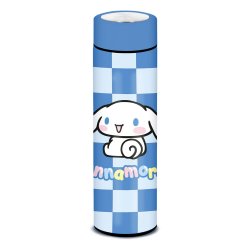 Sanrio Thermo Bottle Cinnamoroll Vichy