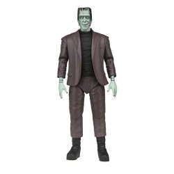 Rob Zombie's The Munsters Action Figure Ultimate Herman Munster 18 cm