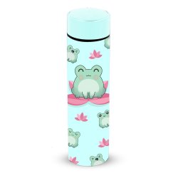 Oh My Pop! Thermo Bottle Froggy