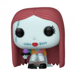 Nightmare before Christmas Holiday 2025 Pocket POP! Vinyl Keychains Sally Tree Holiday Box 4 cm