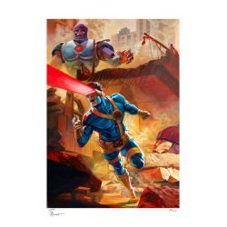 Marvel X-Men Art Print Cyclops 61 x 46 cm - unframed