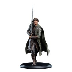 Lord of the Rings Mini Statue Aragorn 20 cm