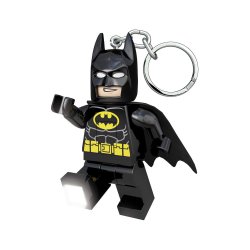 LEGO DC Comics Light-Up Keychain Batman 8 cm