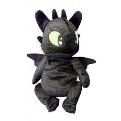 How to Train Your Dragon 3 Plush Backpack Toothless