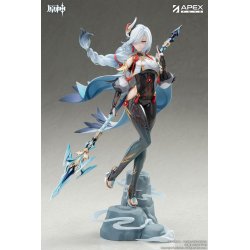 Genshin Impact PVC Statue 1/7 Shenhe Lonesome Transcendence Ver. 30 cm