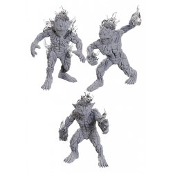 D&D Nolzur's Marvelous Miniatures Unpainted Miniatures Magmins