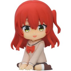 Bocchi the Rock! Rubber Mascot Nendroid Plus Mini Figure Ikuyo Kita 8 cm