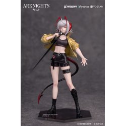 Arknights Gift+ PVC Statue 1/8 W CanNot Wait For Ver. 22 cm