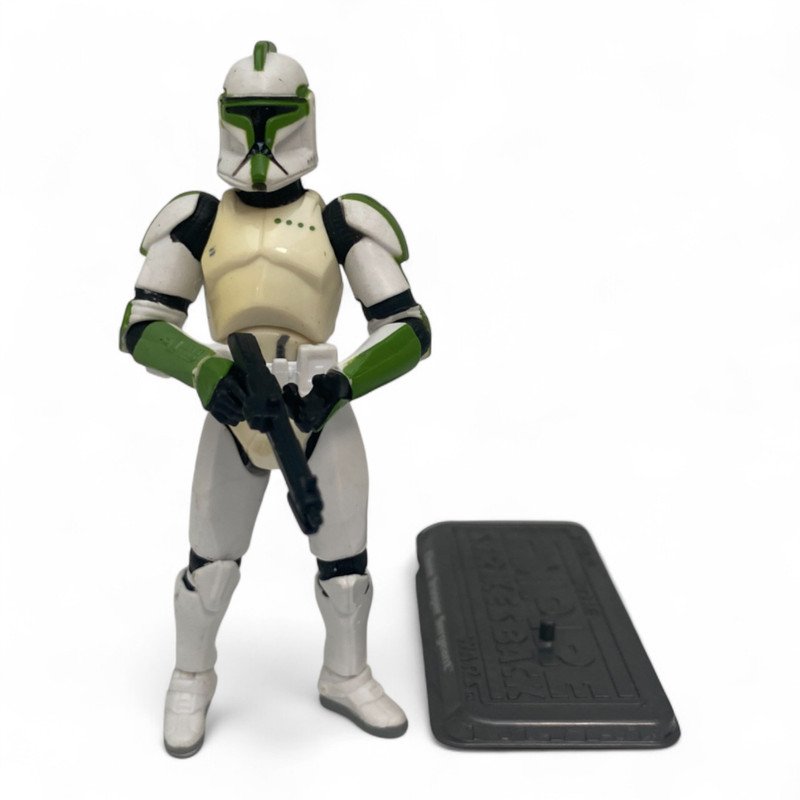 Vintage Star Wars: The Saga Collection - Clone Trooper Sergeant (The ...