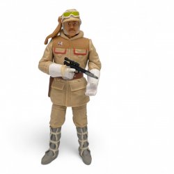 Star Wars: The Saga Collection - Major Bren Derlin (battle of Hoth)