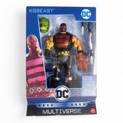 DC Multiverse - Rebirth KGBeast (Batman 80 Years