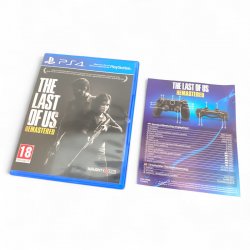 PlayStation 4 - The Last of Us Remastered