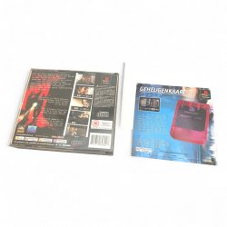 Vintage PlayStation The X-Files Video Game De Toyboys