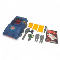 Transformers: G1 - Micromasters: Groundshaker