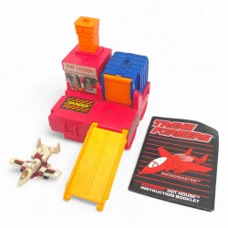 Transformers: G1 - Micromasters: Hot House