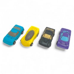 Transformers: G1 - Micromasters: Sports Car Patrol