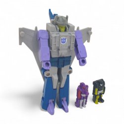 Transformers: G1 - Targetmasters: Needlenose