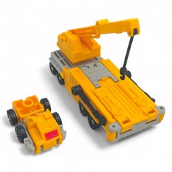 Transformers: G1 - Micromasters: Erector