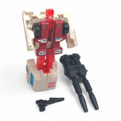 Transformers: G1 - Protectobots: First Aid