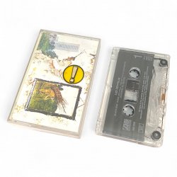 Led Zeppelin – Untitled Cassette Tape