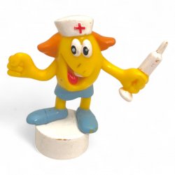 La Pataterie Premiums - Les Patata: Nurse (French)