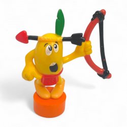 La Pataterie Premiums - Les Patata: Indian (French)