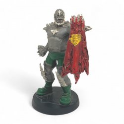 Doomsday Eaglemoss Collection Dc Comiscs 2008