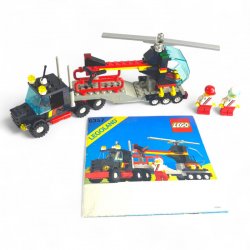 LEGO Town - Stunt 'Copter N' Truck 6357-1