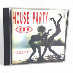 Turn Up The Bass House Party III (The Ultimate Megamix) CD
