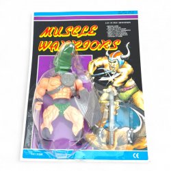 Muscle Warriors - Sahak