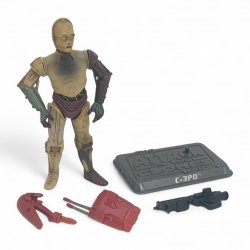 Star Wars: The Legacy Collection - C-3PO (2010 Set no.6)