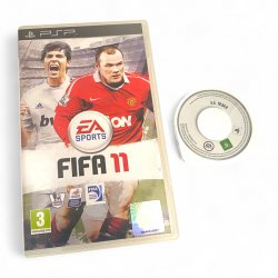 PSP - FIFA 11