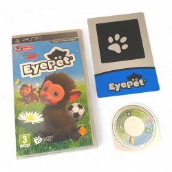 PSP - EyePet