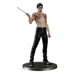 Yakuza: Like a Dragon Digsta PVC Statue Goro Majima Battle Style Ver. 18 cm